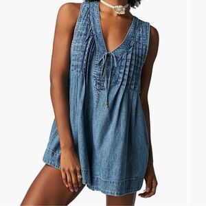 Free People Webster Romper